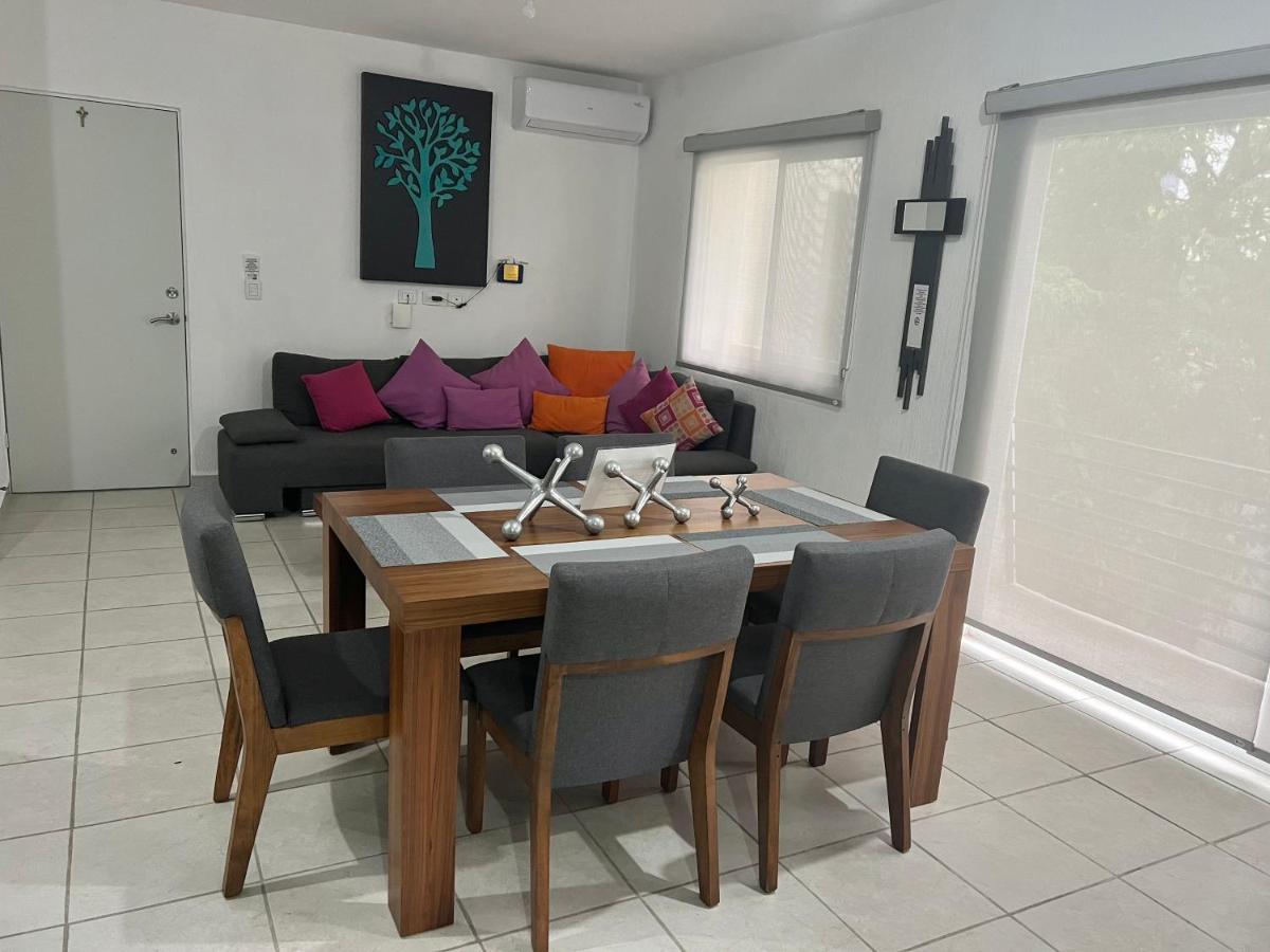 Confortable Departamento Vacacional In Playa Playa del Carmen Exterior foto