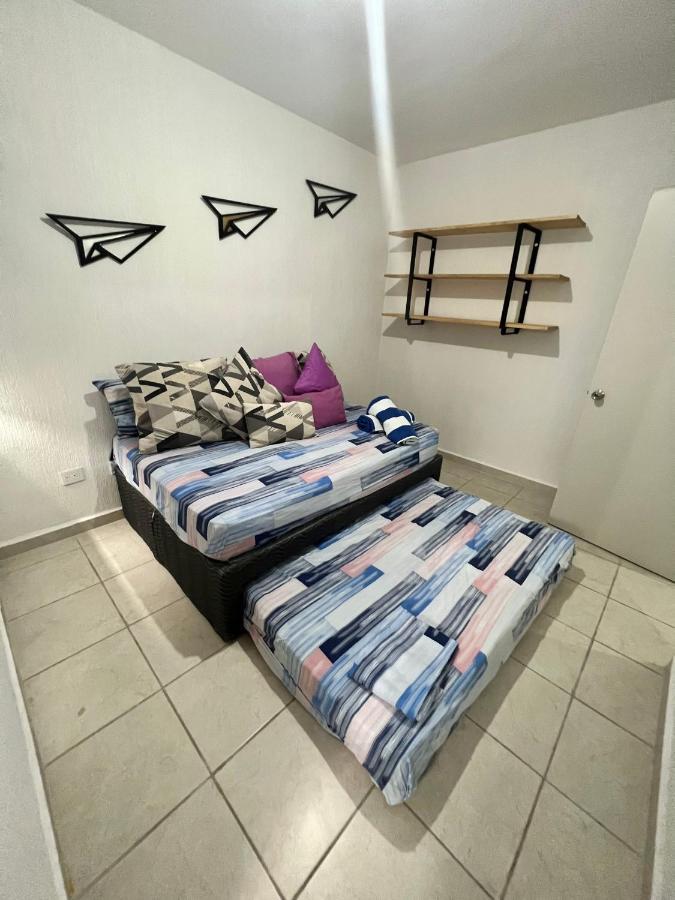 Confortable Departamento Vacacional In Playa Playa del Carmen Exterior foto